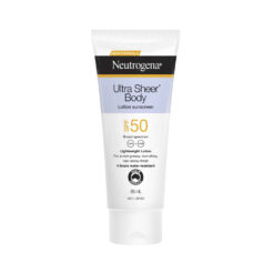 Kem Chống Nắng Neutrogena Ultra Sheer Body Lotion Sunscreen SPF 50 (85ml)