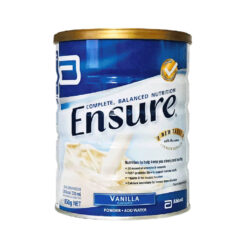 Sữa bột Ensure Abbott Hương Vanilla 850g
