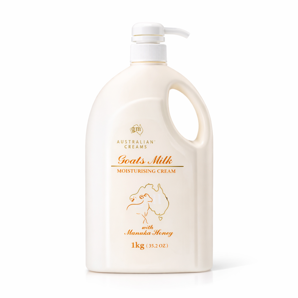 Kem dưỡng ẩm Australian Goat's Milk & Manuka Honey loại 1kg