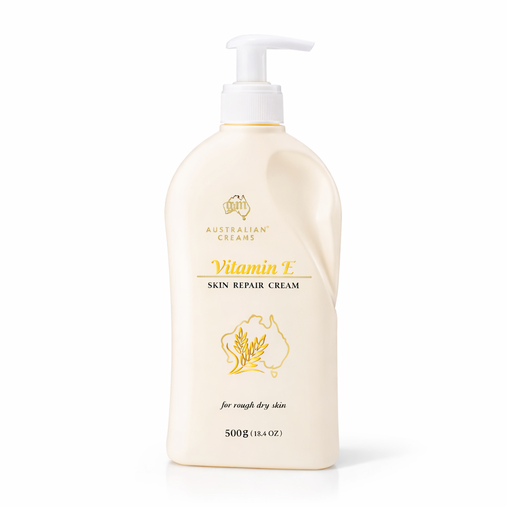 Kem dưỡng ẩm Australia Vitamin E Skin Care 500g