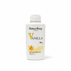 Sữa tắm Bettina Barty Vanilla 500ML