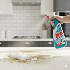Tẩy đa năng Bref Đức cho bếp - Ảnh 3
