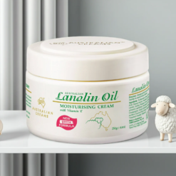 Kem dưỡng ẩm Australian Lanolin Oil with Vitamin E loại 250g - Ảnh 3
