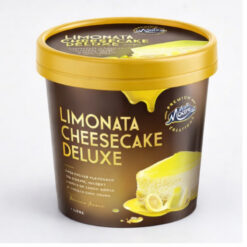 Kem MuchMoore Limonata Cheesecake Deluxe loại 1 lít