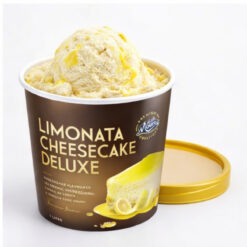Alternative view of Kem MuchMoore Limonata Cheesecake Deluxe loại 1 lít
