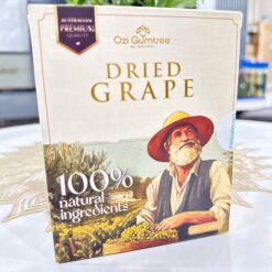 Nho khô Sun Muscat Úc loại 250g