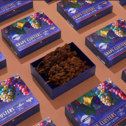 Nho khô nguyên cành Thompson loại 1kg