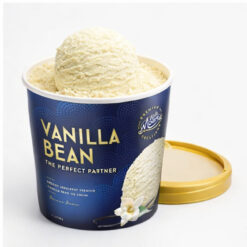 Alternative view of Kem MuchMoore Vanilla Bean loại 1 lít